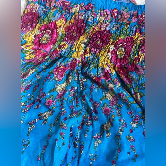 Floral genie pants - Picture 2 of 3